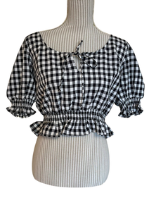 Voodoo Vixen toppi (UK18/2XL)