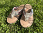 Sandaalit (vaaleat) koko 40-41