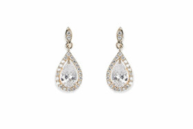 Belmont gold korvakorut