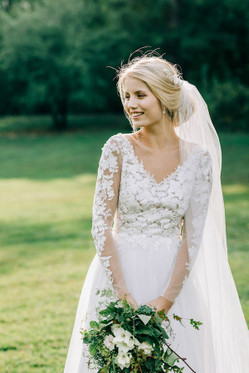 Evangeline hääpuku