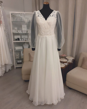 Maisie hääpuku, koko 38