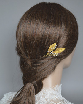 Sonet gold hiuspinni