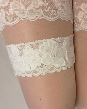 Martha sukkanauha, plus koko