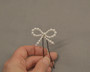 Bow helmipinni 