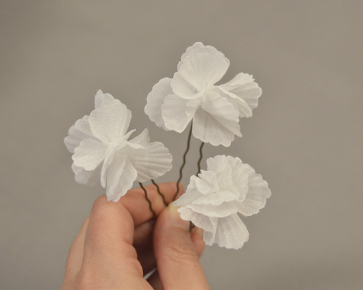 Bloom kukkapinni setti 3kpl