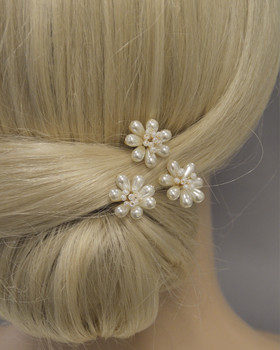 Daisy kukkapinni setti 3kpl