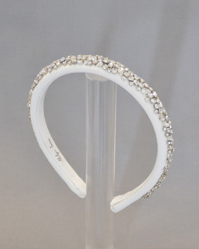 Sparkle panta, hopea ja ivory