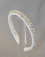 Sparkle panta, hopea ja ivory