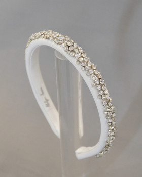 Sparkle panta, hopea ja ivory