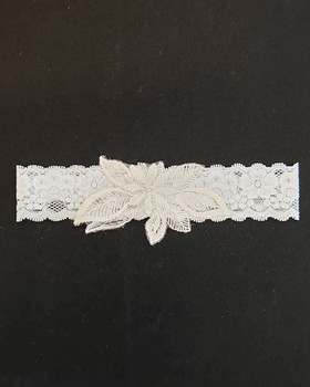 Daisy sukkanauha, vaaleansininen