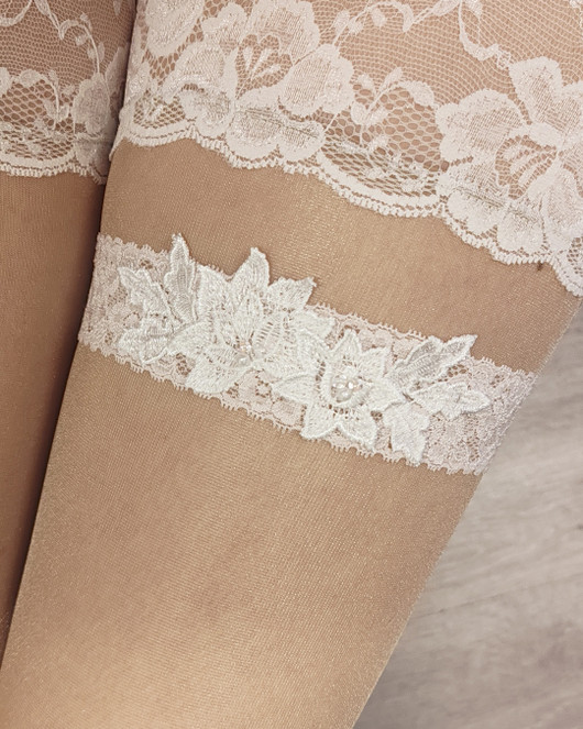 Lucy pink sukkanauha