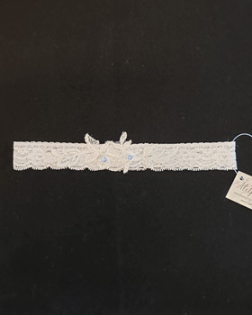 Susan sukkanauha, ivory