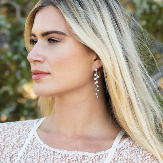 Willow korvakorut, rodinoitu