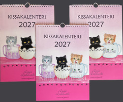 Kissakalenteri 2027