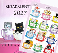 Kissakalenterit 2027