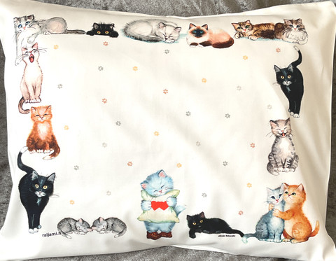 Tyynyliina Kissakehys