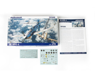 Bf 109G-6