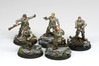 FORTUNATE SONS · 101ST AIRBORNE DIVISION · 10 MINIATURES