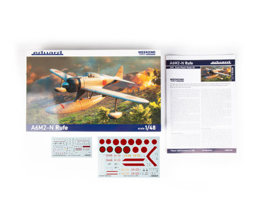 A6M2-N Rufe