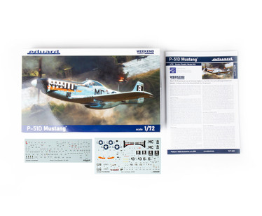 P-51D Mustang