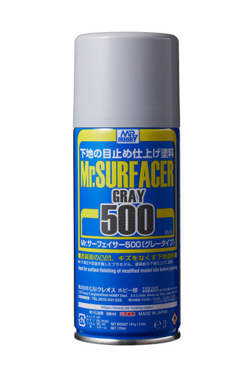 MR.SURFACER 500