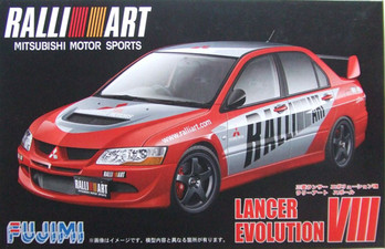 Mitsubishi Lancer Evolution VIII