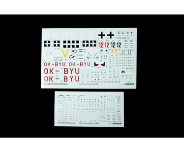Bf 109G-10 WNF/ Diana 