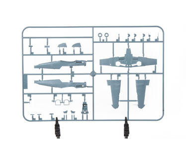 KURFÜRST DUAL COMBO BF 109K-4