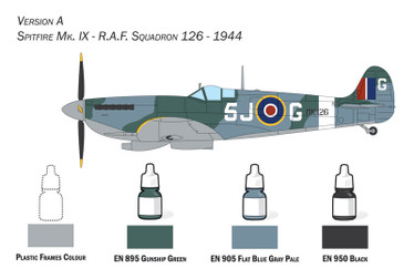 Spitfire Mk. IX