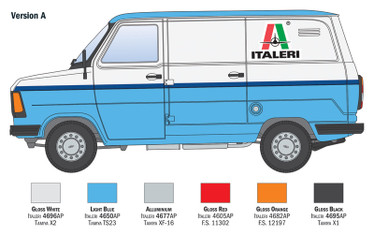 FORD TRANSIT