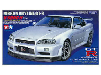 Nissan Skyline Gt-R (R34) V.Spec II