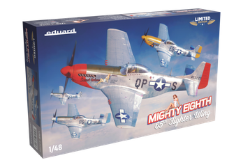MIGHTY EIGHTH: 65th Fighter Wing