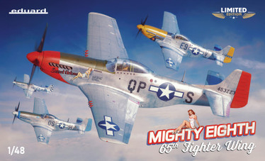 MIGHTY EIGHTH: 65th Fighter Wing