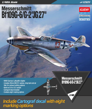 Messerschmitt Bf109G-6/G-2 