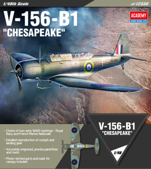 V-156-B1 CHESAPEAKE
