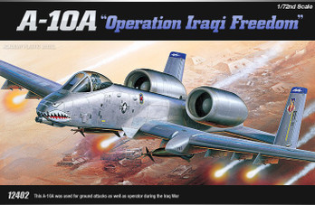 A-10A Warthog 