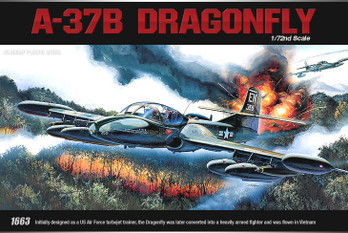 A-37B Dragonfly