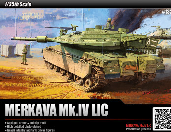 MERKAVA MK.IV LIC