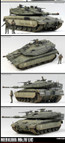 MERKAVA MK.IV LIC