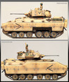 M2 BRADLEY IFV