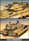 IDF MERKAVA MK III 