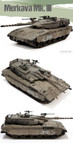 Merkava Mk. III