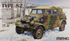 Pkw.K1 Kubelwagen Type 82 (Eastern Front)