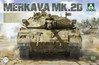 Merkava 2D Israel Defence Forces Main Battle Tank
