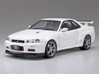 Nissan Skyline Gt-R (R34) V.Spec II
