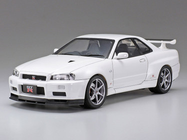 Nissan Skyline Gt-R (R34) V.Spec II