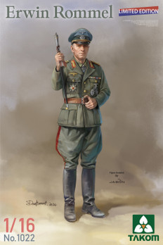 Erwin Rommel (Limited Edition)