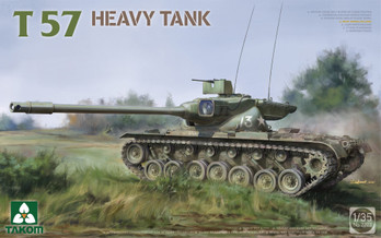 T57 Heavy tank