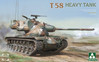 T58 Heavy Tank