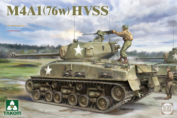 M4A1 (76w) HVSS